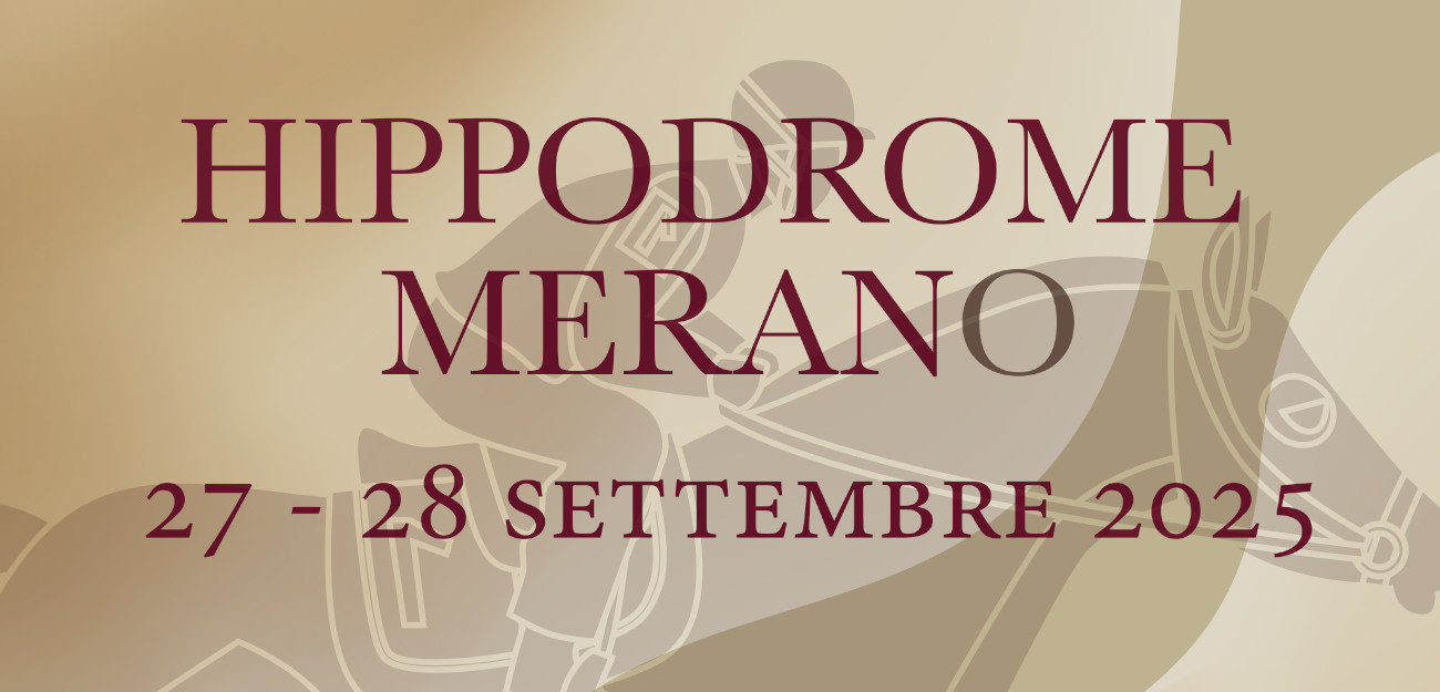 Merano WineFestival anteprima ippodromo - gran premio di Merano - Großer Preis von Meran