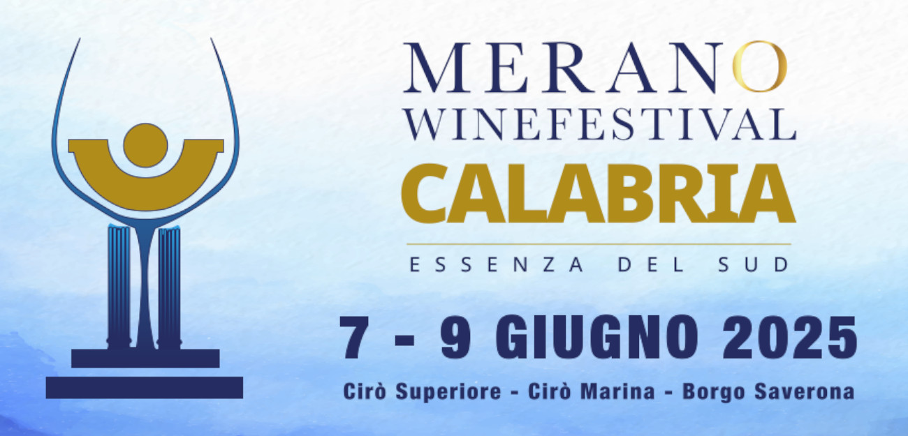 Banner Merano WineFestival Calabria - Essenza del Sud