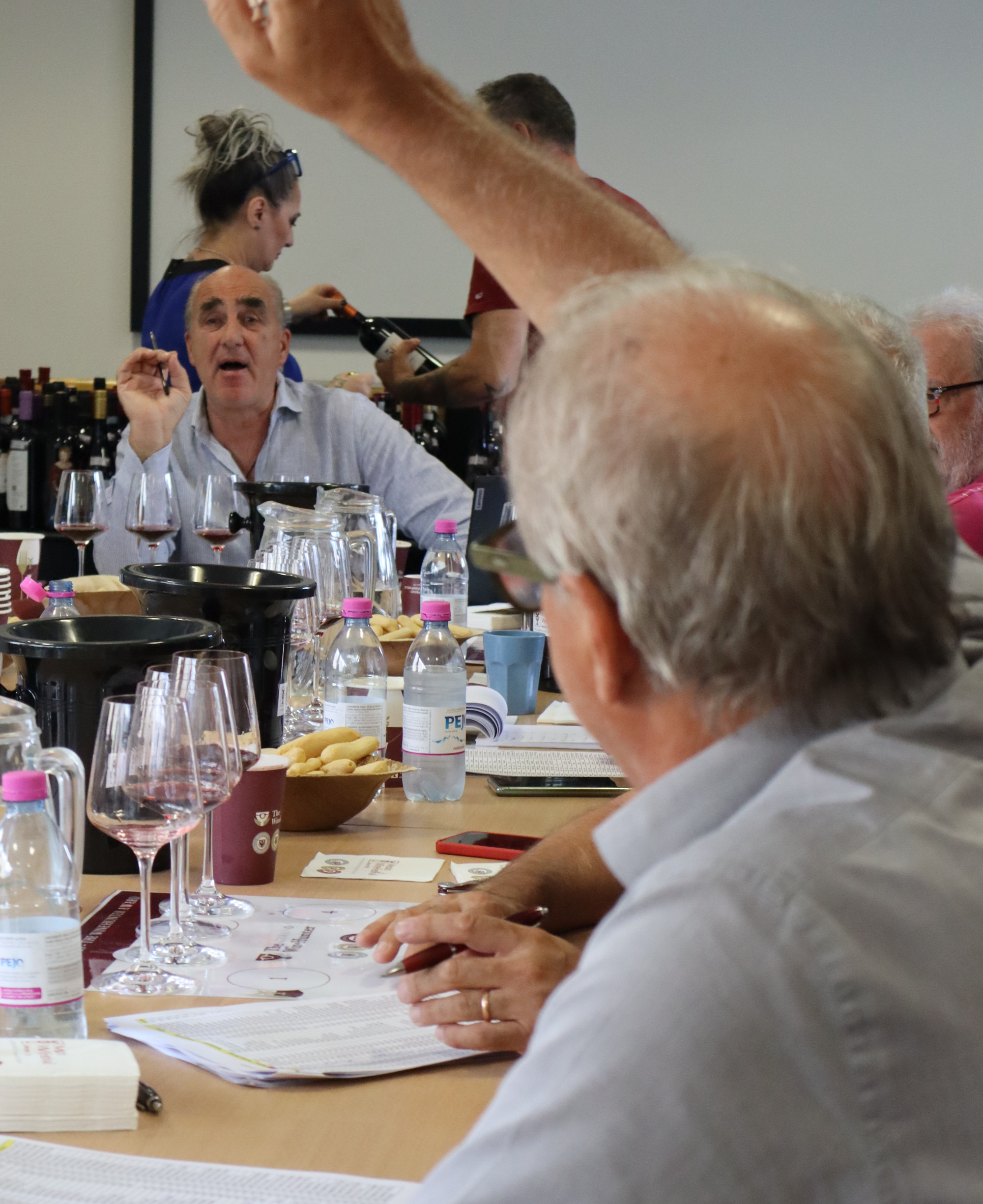 Degustation is Exploration Tasting Commission The WineHunter 2026