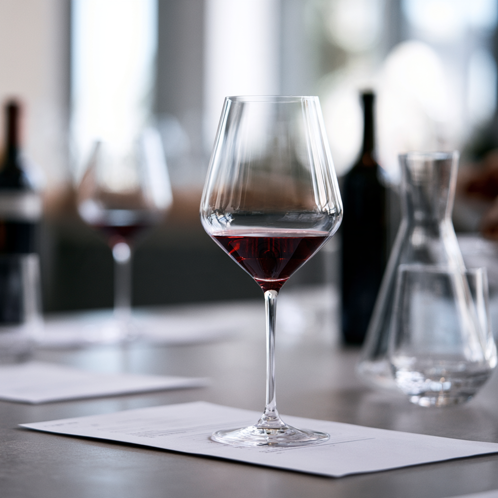 Degustation is Exploration Tasting Commissions WineHunter