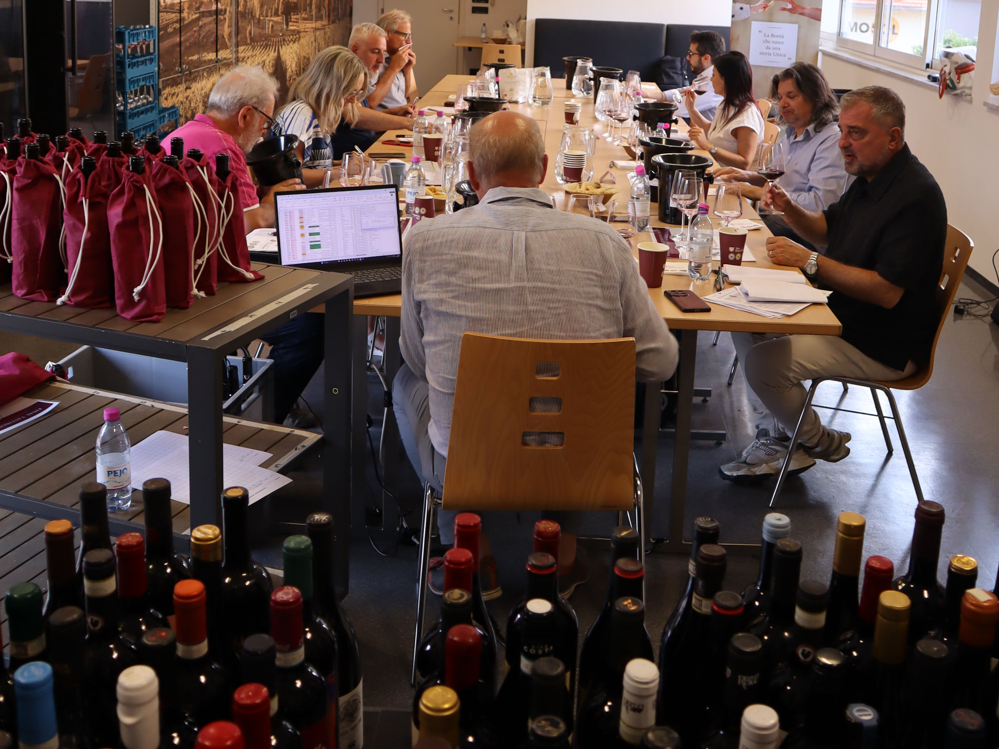 Tasting Commissions - The WineHunter Tasting Commissione Blind Tasting 2026