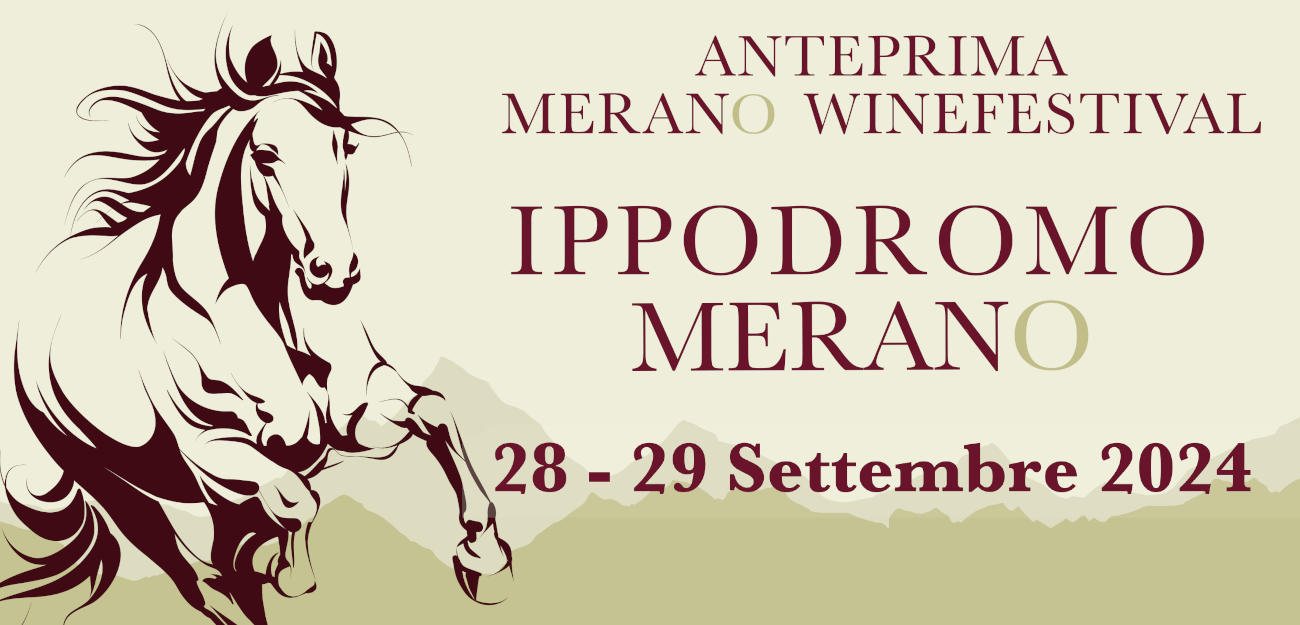 Merano WineFestival anteprima ippodromo - gran premio di Merano - Großer Preis von Meran