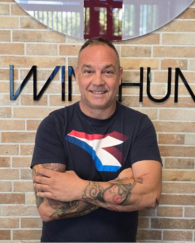 Denis Romanelli Team WineHunter