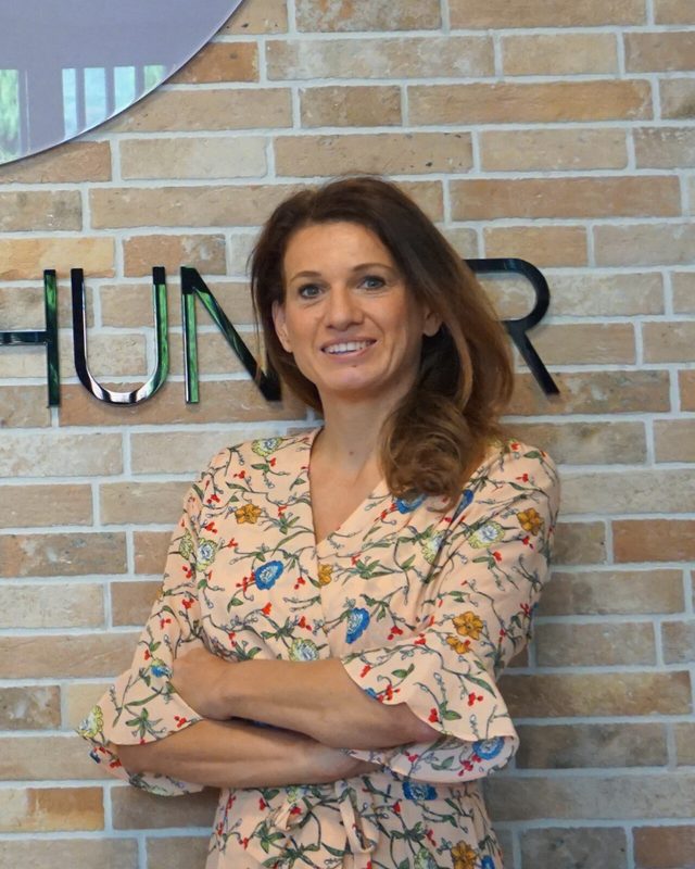 Kathrin Alber Team WineHunter