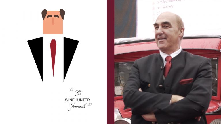 WineHunter Helmut Koecher Journal mwf2019