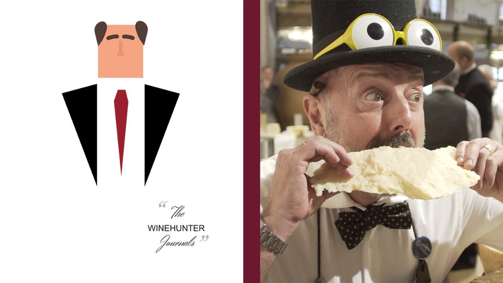 WineHunter Helmut Koecher Journal mwf2019
