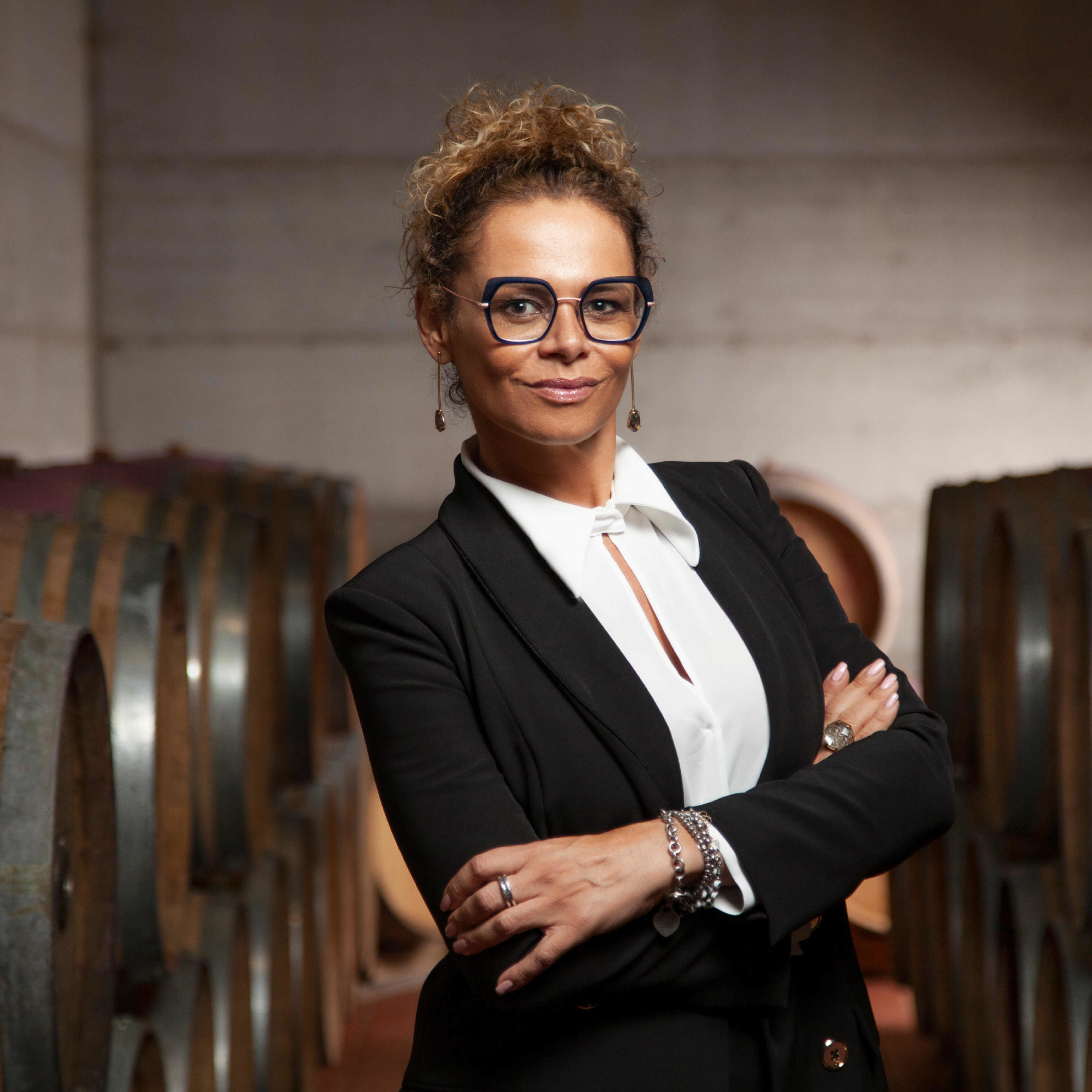 WineHunter Ambassador South America Karine De Souza Front