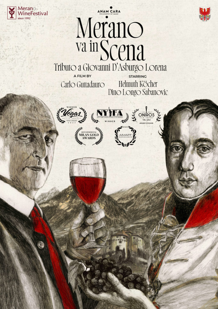 Merano va in Scena Micro Movie Poster