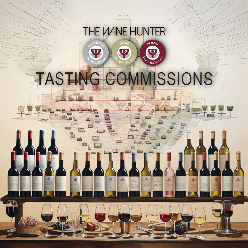 Tasting Commissions - The WineHunter