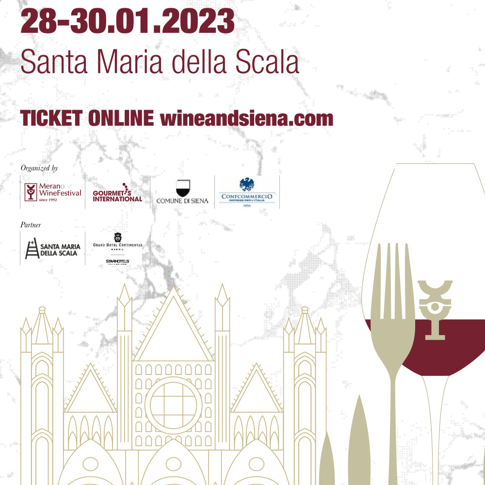 Wine and Siena 2023
