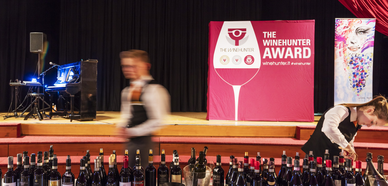 winehunter award digital catalogue cover 2023