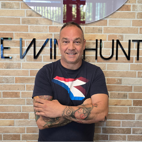 Denis Romanelli Team WineHunter
