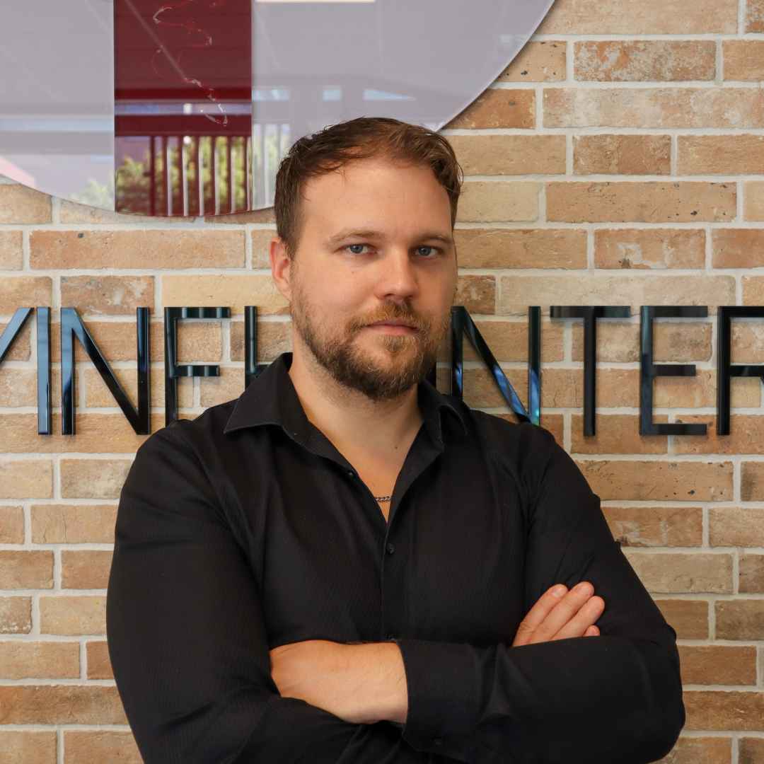 David Tumpfer Team WineHunter