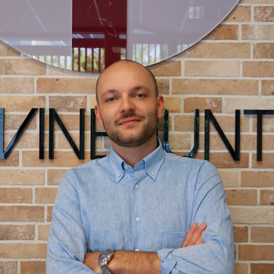 Elia Frosini Team WineHunter
