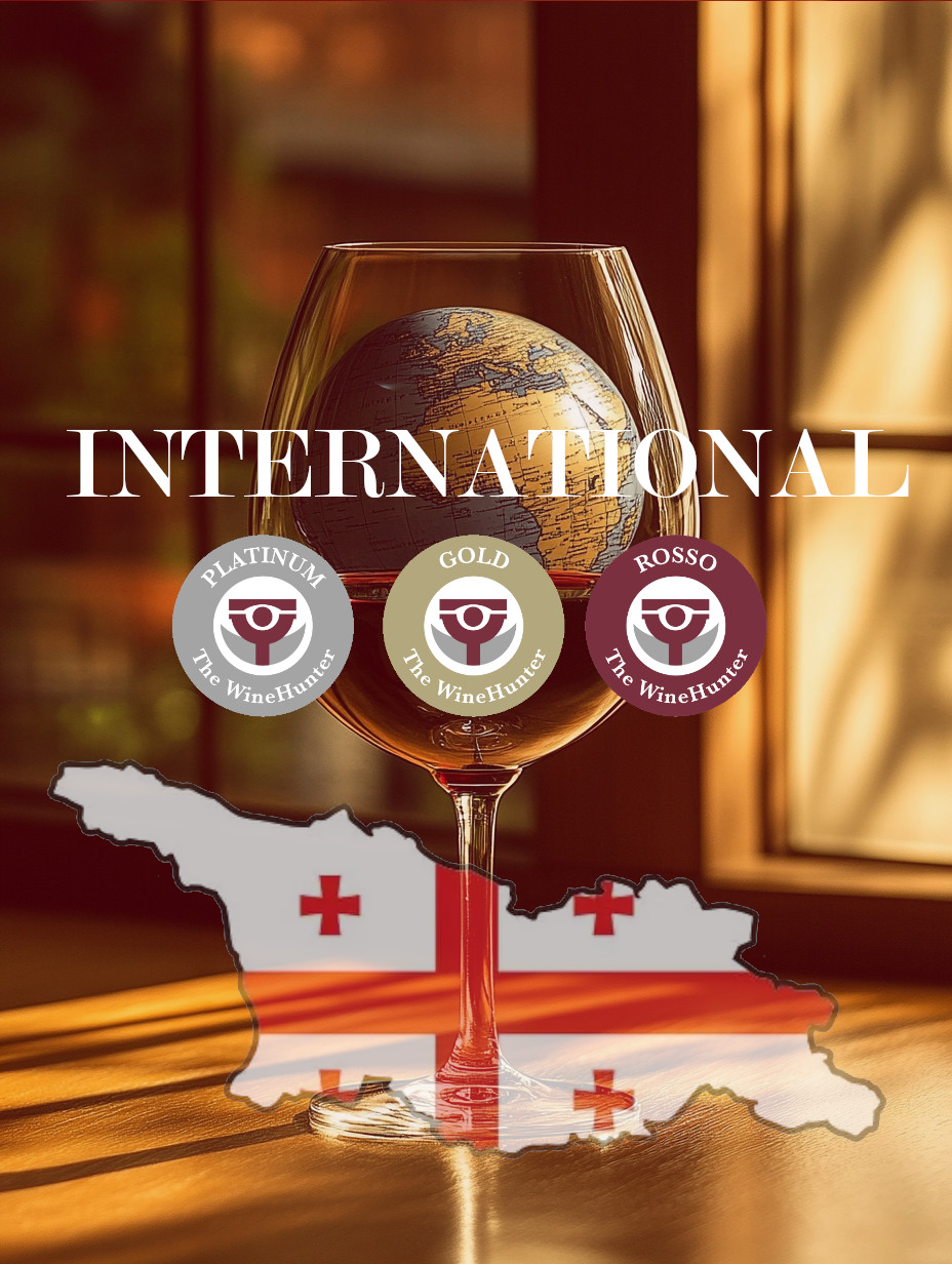 WineHunter Award Georgia